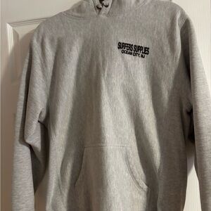 Surfer Supplies hoodie